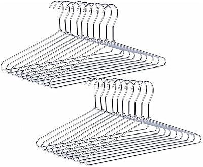 Stainless steel Tecom Attachment (20 pieces) - Ultra fine and space -saving hanger, robust stainless steel hanger, costume hanger.. Experience the future of online shopping with DIAYTAR NIGERIA's extensive product range and competitive pricing.