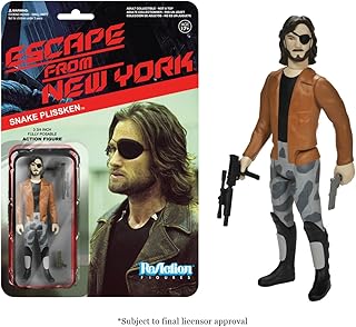 Plisskin snake toy with jacket (escape from New York) Funko figurine 9 cm.. From kitchen tools to phones — DIAYTAR Nigeria ships it all in a week.