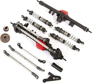 Standard coaxial axle conversion kit, 12 "and 14": SCX10 III, axi238000.. Find everything you need at prices you'll love with DIAYTAR NIGERIA's comprehensive e-commerce platform.