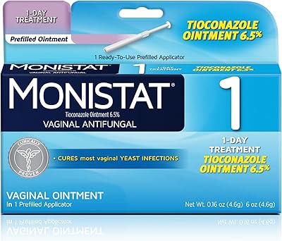 Monistat treatment against single dose yeast infections for women, 1 pre -filled ointment in tioconazole.. Shopping made simple with DIAYTAR NIGERIA's vast selection and budget-friendly nationwide delivery.