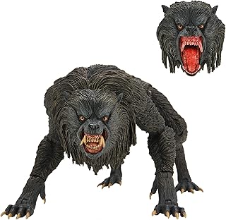 An American werewolf in London - Ultimate Wolf -Garou Kessler - 7 -inch action figurine.. Browse, shop, and receive — DIAYTAR Nigeria keeps it simple.