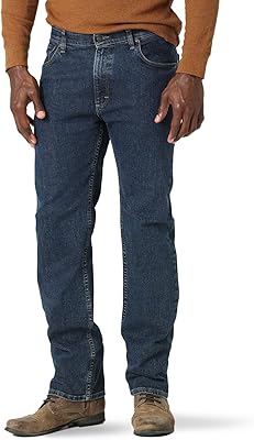 WRANGLER AUTHENTICS JEAN SLIM Comfortable with elastic size for men.. Quality and convenience delivered — shop DIAYTAR Nigeria now.