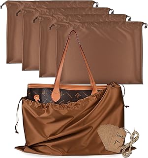 Sun4 Morning Set of 5 silk satin storage bags with closure.. Everyday deals, every category — only on DIAYTAR Nigeria.