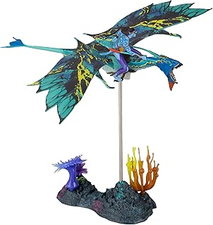Set of MacFarlane Disney World World of Pandora Banshee and Neytiri Avatar Avatar of Disney Toys - 8 years and over.. Shop like never before with DIAYTAR NIGERIA's comprehensive marketplace and budget-friendly shipping.