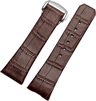 KKFAUS Omega Constellation Double Eagle Series Series De Cuir In True Leather for Men and Women, 17 mm and 23 mm.. DIAYTAR NIGERIA delivers affordability and convenience to your doorstep within 8 days of purchase.