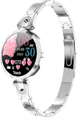 Intelligent watch Women Waterproof Fitness Tracker for Android iOS Luxe Or.. DIAYTAR NIGERIA revolutionizes e-commerce with our affordable prices and dependable delivery timeframes.