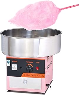 Commercial daddy beard machine with divided drawer, electric marshmallow machine, can make a very large manufacturer of papa in marshmallow in marshmallow.. Shop confidently with DIAYTAR NIGERIA, offering affordable prices and reliable delivery within a week.
