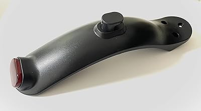 Yimico Shield Short Duck Fight Booking Broof with Brake Rear Fire For Xiaomi M365, M365 PRO, 1S, PRO 2 Replacement of short rear scooter accessory.. DIAYTAR NIGERIA: Where shopping is affordable, selection is vast, and delivery is always reliable.