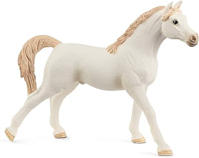 Schleich horse toy for girls and boys from the Horse Club, Pintabian Stallion horse toy (Special edition), from 5 years old.. DIAYTAR NIGERIA brings the marketplace to your home with budget-friendly prices and nationwide delivery.
