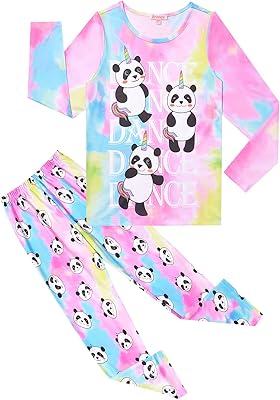 QPANCY STORE PYJAMA CHARDORNE/SIRENE FOR GIRLS, Cotton night clothes for children fall-winter.. Join millions of satisfied shoppers using DIAYTAR Nigeria every day.