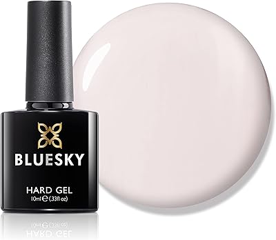 Nail polish gel bluesky hard construction and fortifying for hard.. For everyday items and more, trust DIAYTAR Nigeria.