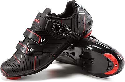Cycling shoes Santic cycling shoes on road cycling shoes with loop - Road.. DIAYTAR NIGERIA: Your affordable marketplace with reliable 5-8 day shipping across Nigeria.