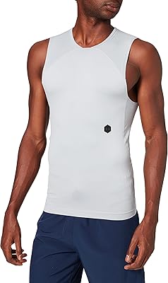 Under Armor Ua Rush Compression Tank Sports clothing for men with Rush technology, Sports Vest Compression Fit For Men.. Your home for smart shopping — DIAYTAR Nigeria delivers fast and cheap.