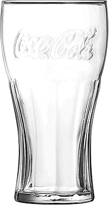 Contour coca-cola gl 16 oz 460 ml lot de 4 cookie.. Shop from anywhere in Nigeria and receive your DIAYTAR purchases at affordable prices within a week.