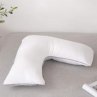 The ADS Orthopedic Medical Support Pillow includes a free white pillow cover.. Discover the perfect shopping experience with DIAYTAR NIGERIA's vast selection and prompt delivery service.