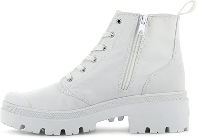 Palladium bass twill sneakers for girls.. Shop with purpose at DIAYTAR NIGERIA and receive quality products at budget rates within 8 days.