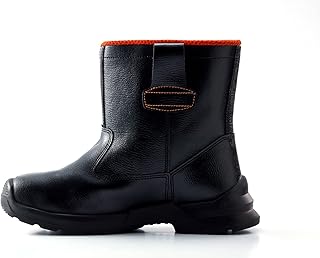 Industrial safety work shoe with steel tip and inter -lap resistant perforations and water, light.. Discover endless possibilities with DIAYTAR NIGERIA's extensive product range and affordable shipping.