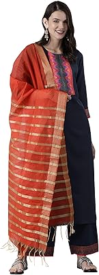 Palazzo Kurta set in pure cotton straight cut for women, united color, with dupatta (ie10ks4be1096).. Experience the power of choice with DIAYTAR NIGERIA's vast catalog and affordable 5-8 day delivery.