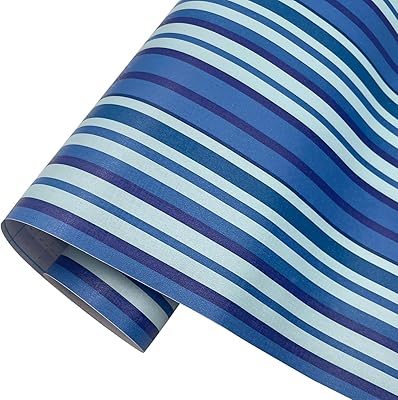 Simplelife4u Average blue sticker for dresser drawer, blue scratches, 17.7 inch removable adhesive paper by 9.5 feet.. Discover the perfect balance of price and convenience with DIAYTAR NIGERIA's nationwide e-commerce platform.