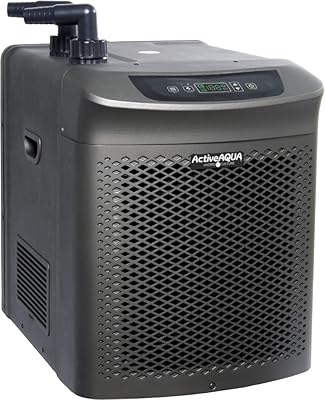 Active hydroponic water cooling system aqua aach100hp, 1 hp, speed per hour: 10,050 btu, easy to use.. DIAYTAR NIGERIA: Bringing quality products to every Nigerian with affordable nationwide delivery.