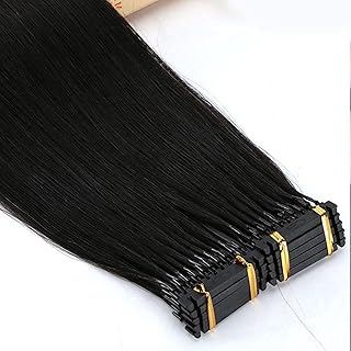 6D human hair extensions, hair extensions without trace, soft and smooth, pre-colored 6D peak hair extensions, can dye real wigs for 6D hair extensions, 50g/10 rows, human hair, 24 inches/60 cm.. DIAYTAR Nigeria: Discover more, spend less, and enjoy delivery within 5–8 days.