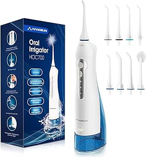 HANG SUN HOC700 Orthodontic hydropulseur reloadable wireless with portable USB charger, 300 ml water tank and 8 jet heads for travel and home use.. DIAYTAR NIGERIA: Where every search leads to affordable products delivered promptly across Nigeria.