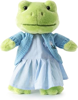 Furvana plush cute frog from 11 inch sweet plush toy.. DIAYTAR NIGERIA: The marketplace that brings affordable products to every Nigerian home in under 8 days.