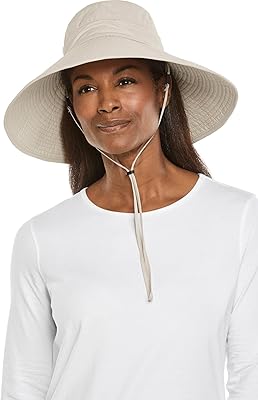 Cyd Coolibar Upf 50+ travel beach hat for women - sunscreen, one size.. DIAYTAR NIGERIA transforms online retail with unbeatable prices and consistent delivery timeframes.
