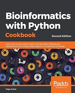 Recipes on bioinformatics with Python second edition.. Shop with confidence at DIAYTAR NIGERIA, enjoying competitive prices and delivery within 8 days.