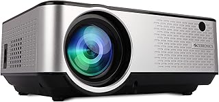 Home Cinema Projector Zebronics Zeb-LP2800 FHD 1280 x 720 2800 Lumens with integrated loudspeaker, HDMI, VGA, USB, MSD location, MSD location, output 1080p and remote control.. Your shopping dreams realized through DIAYTAR NIGERIA's affordable platform with reliable delivery times.
