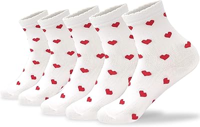 Cotton printed cotton socks for women's cute relaxed women cute and funny relaxed women.. DIAYTAR NIGERIA puts thousands of products at your fingertips with affordable prices and delivery within a week.