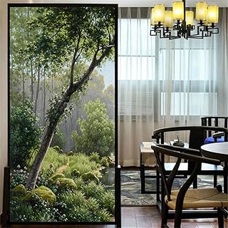 Colored window film Sweet Seven Forest Creek Landscape Confidentiality.. Discover the perfect shopping experience with DIAYTAR NIGERIA's vast selection and prompt delivery service.