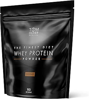 Tom Oliver Nutrition The Diet Protein - Lactoserum Dietary Dietetic 907G (chocolate) protein powder (chocolate).. DIAYTAR NIGERIA: Where every purchase is affordable and delivery is always within a week.