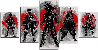 JFPS serves Japanese cartoon poster Demon Slayer One Piece Luffy De My Hero Academia HD Printing HD Salon Games Salle Decoration Wall Gift Decoration Boy Decoration.. Your trusted marketplace, DIAYTAR NIGERIA offers extensive variety with delivery within 8 days.