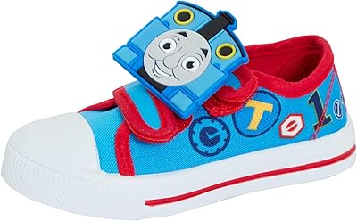 Summer sneakers for children with Thomas Logo the 3D Tank Engine.. Nigeria's favorite online shopping platform, DIAYTAR offers unbeatable prices and delivery within a week.