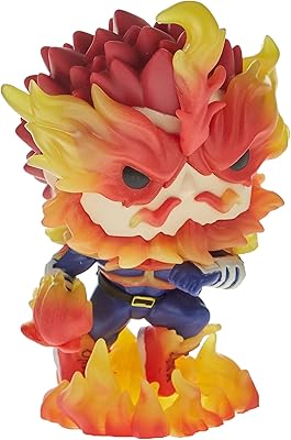 Funko pop! animation : my hero academia - endeavour (gw) (exclusif), figurine - 49672.. DIAYTAR NIGERIA bridges the gap between desire and affordability with nationwide delivery in under 8 days.