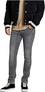 Jeans for men giglin jj original na 039 still in stock, gray.. DIAYTAR NIGERIA: Where every search yields affordable results delivered promptly to your door.