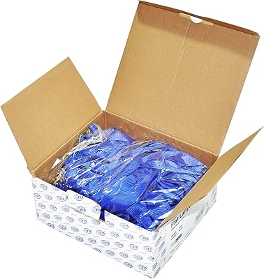 Set of 50 flat cord bar holders with blue hook.. Join the movement — fast, affordable shopping only at DIAYTAR Nigeria.