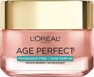 L'Oréal Paris SKINCARE AGE PERFECT ROSY TONE HYDRATING FOR THE FACE WITHOUT PERFUME, 1.7 OZ.. Spend less, get more — that’s the DIAYTAR Nigeria promise.