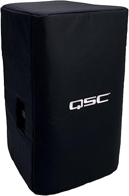 Passive speaker cover QSC E15-CVR E-SERIES E15.. DIAYTAR NIGERIA: Connecting Nigerians with their needs through our affordable and diverse marketplace.