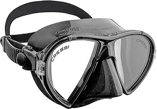 Diving and snorkeling mask Creat Ocean, made in Italy, adult size.. DIAYTAR NIGERIA brings affordable products to every doorstep with our reliable 5-8 day shipping.