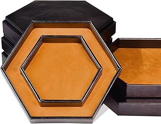 Ksnd diced tray - Storage tray for dice 2 in 1 - D&D carrier compatible with all dice, dungeons and dragons, game MTG Dice Arena (Brown).. Discover why thousands choose DIAYTAR NIGERIA for affordable products delivered in less than a week.