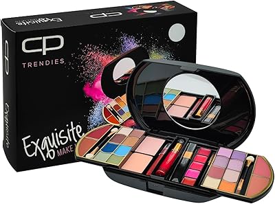 Makeup kit Cp Trendies 85 - Exquisite - Ultimate Color - Women's Gift Box | All-in-one makeup kit.. DIAYTAR NIGERIA makes quality accessible with our extensive catalog and competitive delivery rates.