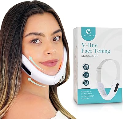Electric facial masseur in the shape of a v eForest | facial.. DIAYTAR NIGERIA delivers more than products - we deliver affordable shopping satisfaction nationwide.