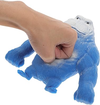 Extensible monkey toy yelpies for children animal toy funny gorilla to press party gifts.. DIAYTAR NIGERIA: Your one-stop e-commerce destination with affordable prices and nationwide delivery in 5-8 days.