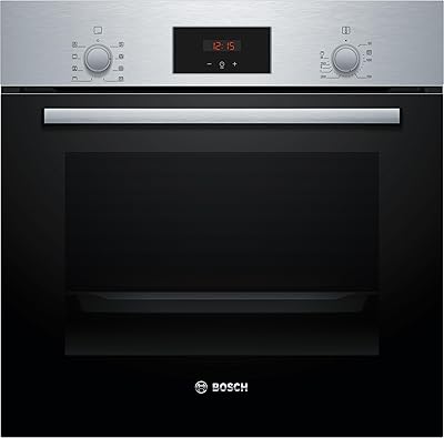 Electric oven built -in bosch 60 cm 66 L, HBF113br0m \ "Guarantee manufacturer minimum 1 year \".. Your budget-friendly online marketplace, DIAYTAR NIGERIA delivers a world of products in just 5-8 days.