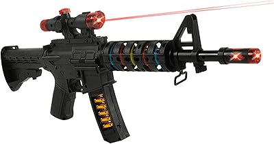 Children's batteryear toy pistol with lights and sounds.. DIAYTAR NIGERIA: Your partner in affordable shopping with nationwide delivery in just 5-8 days.