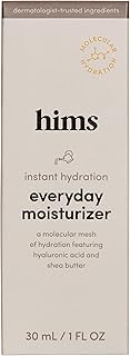 Daily hydrating for men HEMS - revitalize the skin and seals hydration - hyaluronic acid, shea butter, light formula and ocean perfume - vegan, not tested on animals, paraben -free - (1 oz).. Your digital shopping ally, DIAYTAR NIGERIA offers extensive selection with budget-friendly delivery.