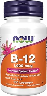 Now Foods Vitamin B12 tablets 1000 mcg - 100 capsules.. From tech gadgets to groceries, DIAYTAR Nigeria is your all-in-one online store. And the best part? Delivery happens fast — between 5 to 8 days.
