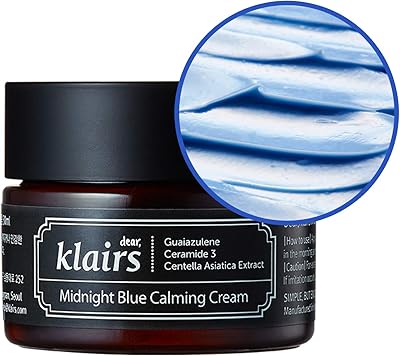 Soothing cream Klair's Dark Navy, excellent soothing and moisturizing effects, by Claire's.. From phone accessories to home decor — DIAYTAR Nigeria ships it fast.